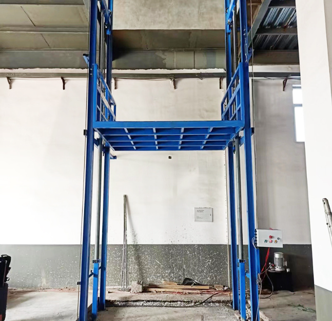 丽江升降平台安装常见问题及防控措施