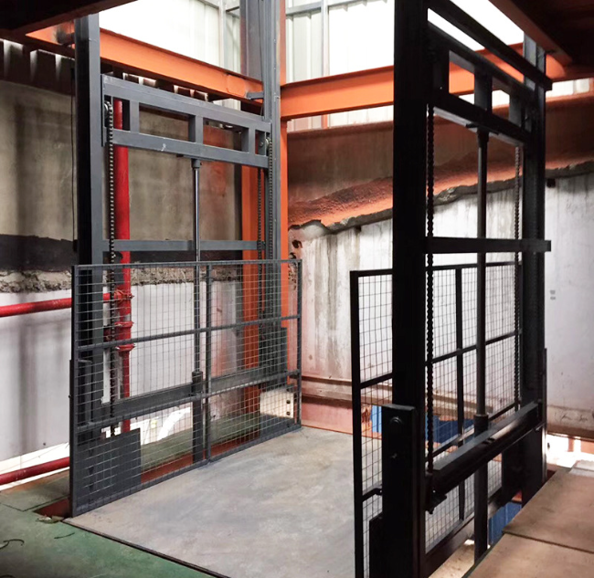 丽江升降平台维护保养常见问题及规范流程