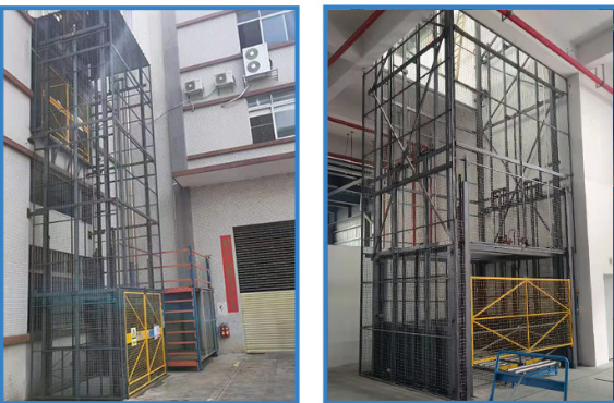 丽江导轨式升降平台规格与安装要求