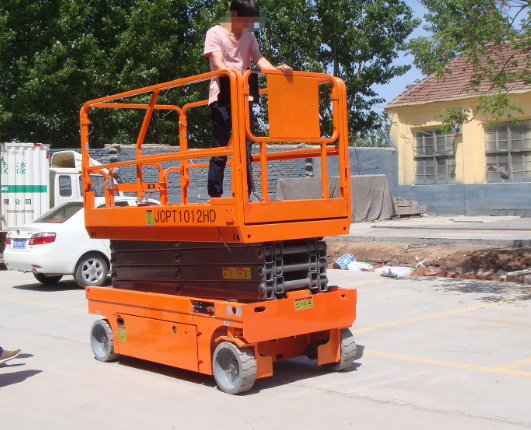 丽江移动式升降平台规格与使用规范