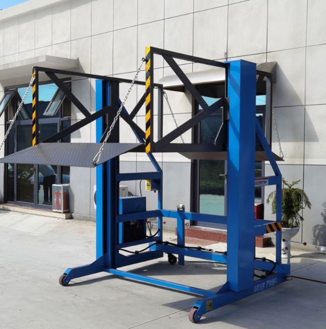 丽江装卸货平台