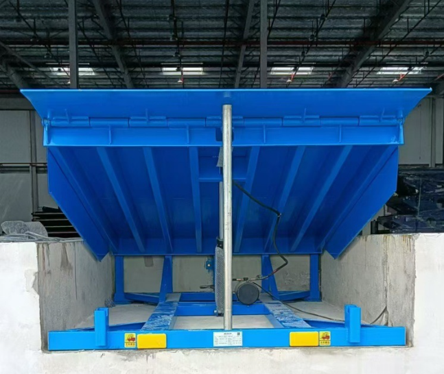 丽江固定式登车桥