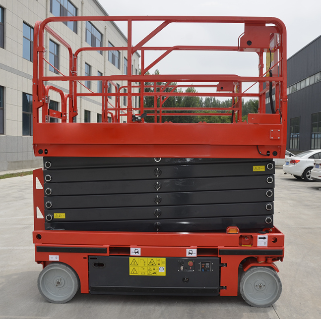 丽江自行走升降机